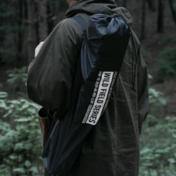 KZM Field Trekker Chair Low -Summit Outfitters carrybag trekkinglow