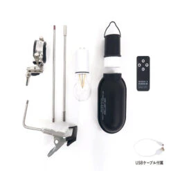 Post General Hang Lamp Type3 16 Post General Hang Lamp Type3 -Summit Outfitters component