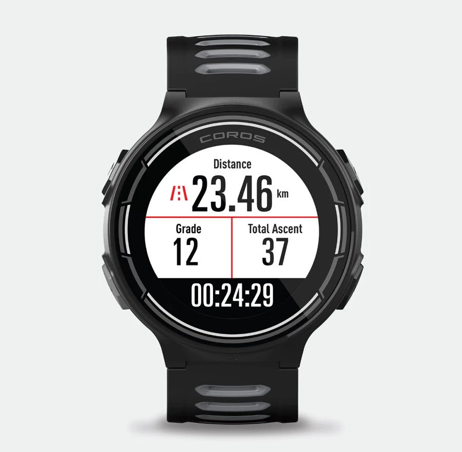 Coros Pace(Black) - GPS Multisport Watch 1 Coros Pace(Black) - GPS Multisport Watch