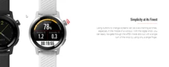 Coros Apex 46mm Multisport GPS Watch - White -Summit Outfitters description 4