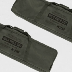 KZM Field Cot Wide -Summit Outfitters details 1