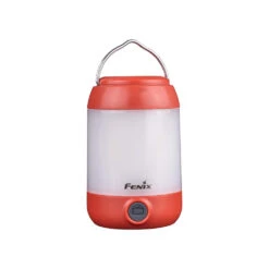 Fenix CL23 Camping Lantern Fresh Green -Summit Outfitters fenix cl23 lantern red