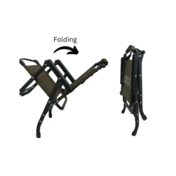 KZM Field Slab Chair -Summit Outfitters folding