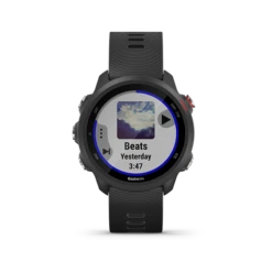 Garmin Forerunner 245 GPS Smartwatch -Summit Outfitters forerunner245Music black image 02
