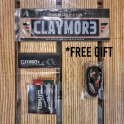 Claymore Lamp Cabin - Ivory -Summit Outfitters free gift 600x600 1