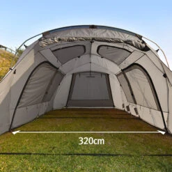 KZM Geopath 4-5 Person Tent -Summit Outfitters geopath 02