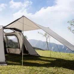 KZM Geopath 4-5 Person Tent -Summit Outfitters geopath 04