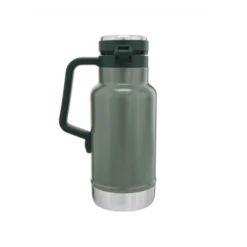 Stanley 32oz Classic Stainless Steel Vacuum Growler (Green) -Summit Outfitters growler6