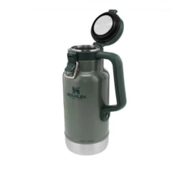 Stanley 32oz Classic Stainless Steel Vacuum Growler (Green) -Summit Outfitters growler7