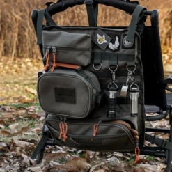 KZM Field Oval Case -Summit Outfitters hanging