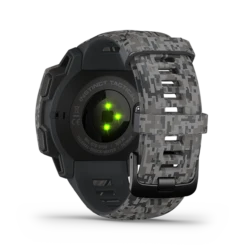 Garmin Instinct Tactical Camo GPS Smartwatch -Summit Outfitters instinct tractical camo graphite image 05