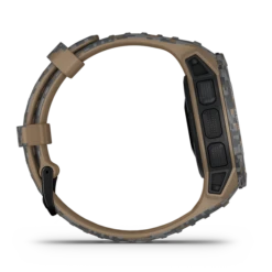 Garmin Instinct Tactical Camo GPS Smartwatch -Summit Outfitters instinct tractical camo tan image 04