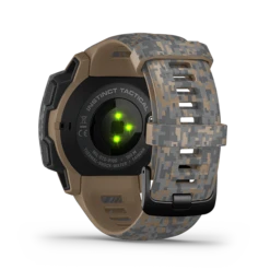Garmin Instinct Tactical Camo GPS Smartwatch -Summit Outfitters instinct tractical camo tan image 05