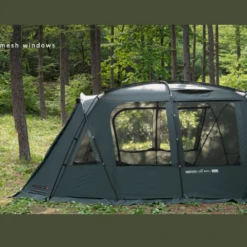 KZM Attica GT -Summit Outfitters meshwindow