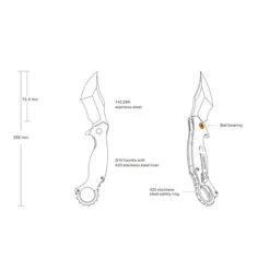 [PRE-ORDER]Ruike P881 -Summit Outfitters p881 web 4