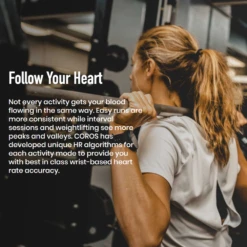 Coros Pace 2 GPS Multisportwatch -Summit Outfitters pace2 10 2