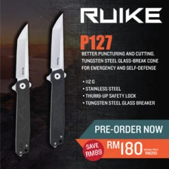 Ruike P127 -Summit Outfitters ruike p127.A
