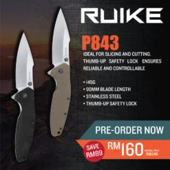 Ruike P843 -Summit Outfitters ruike p843.A