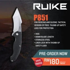 Ruike P851 -Summit Outfitters ruike p851.A