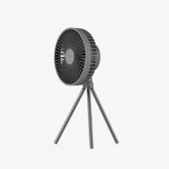 Tripod Fan With White Ring Light USB Rechargeable 13 Tripod Fan With White Ring Light USB Rechargeable -Summit Outfitters seller taobao 0418 110510