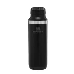 Stanley Adventure 16oz Switchback Travel Mug -Summit Outfitters stanleyblacktravelmug