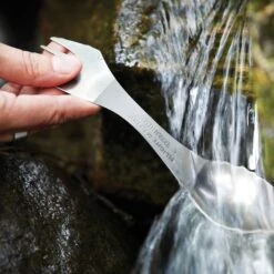 Light My Fire Spork - Titanium 6 Light My Fire Spork - Titanium -Summit Outfitters titanium 3