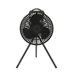 [Limited Edition] Black Claymore Fan V600+ With Pouch -Summit Outfitters v600 01