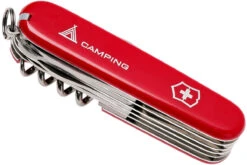 Victorinox Ranger - Red -Summit Outfitters vt1.3763.7105 victorinox vt1.3763.71 05