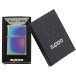 Zippo 151 Multi Color - Refillable Windproof Lighter -Summit Outfitters zippo 151 2