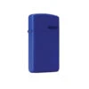 Zippo 1630ZL Slim Royal Blue Matte With Zippo Logo - Refillable Windproof Lighter