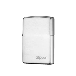 Zippo 200zl Classic Brushed Chrome With Zippo Logo - Refillable Windproof Lighter 5 Zippo 200zl Classic Brushed Chrome With Zippo Logo - Refillable Windproof Lighter -Summit Outfitters zippo 200zl 1